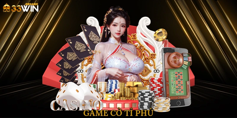 Game Cờ Tỉ Phú