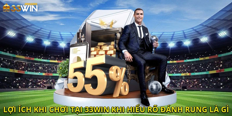 Lợi ích khi chơi tại 33win khi hiểu rõ đánh rung là gì